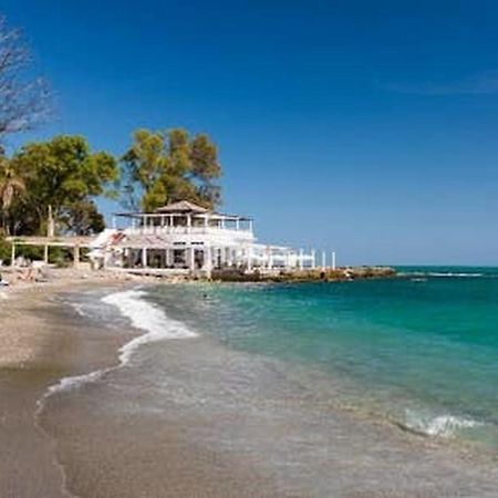 Comfortable Studio In Balneario Beach Lägenhet Málaga Exteriör bild